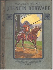 QUENTIN DURWARD de Walter