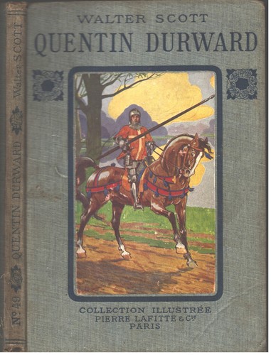 Quentin durward walter - durward,