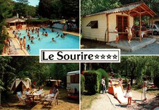 Villeneuve-Loubet Village - Le sourire camping mini-golf caravanes
