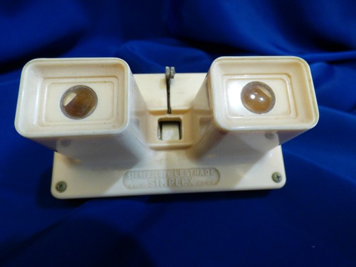 Stereoscope lestrade simplex - stereoscope,