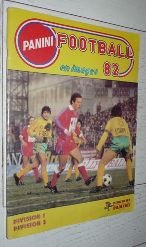 Album panini football - album,