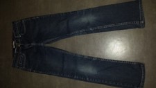 Pantalon Jean bleu marine