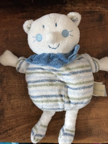 Doudou ours tape - doudou,