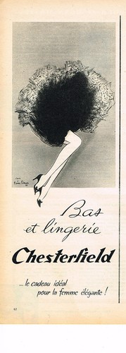 Publicite advertising 1956 - publicite,