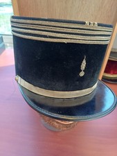 Ancien képi militaire de Chef
