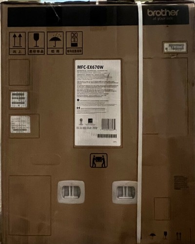 Brother mfc ex670w mfp - mfc-ex670w,