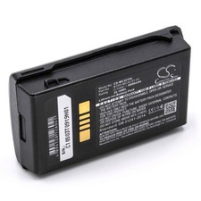 Batterie pour Motorola Symbol MC3200 MC32N0 6800mAh