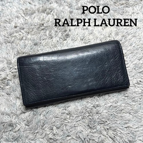 Portefeuille long cuir polo - portefeuille,