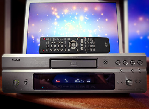 Denon dvd 3910 rare - denon, 🌈rare🌈