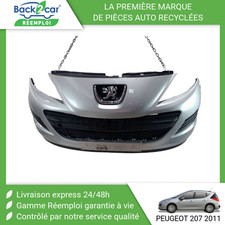 ? PARE-CHOC AVANT PEUGEOT 207 SW ➤7401SN ?