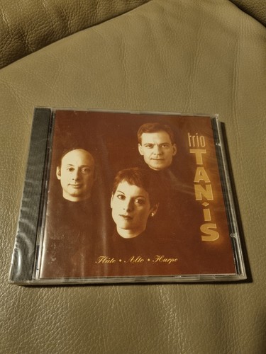 Trio tanis flute alto - -,