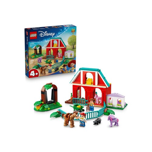 Lego disney pixar 43304 - lego, |