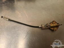 Vérrouillage de selle passager Yamaha FZS 1000 2001 à 2005