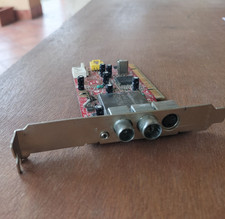 Carte d'acquisition vidéo PCI Pinnacle PCTV 110i avec chipset Philips TDA8275A