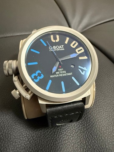 Boat u1001 classico limited - u1001,