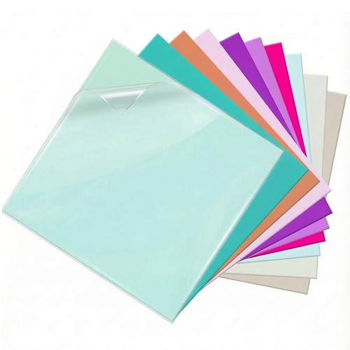 Lot plaques en plastique - de,