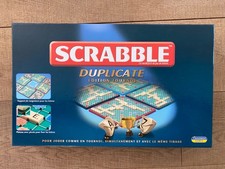 Scrabble Duplicate Edition