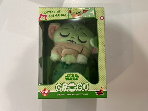 Star wars grogu - wars, cosbi