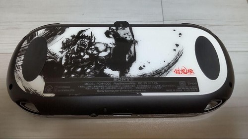 Système console vita - système, ps