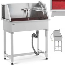 Baignoire de toilettage pour