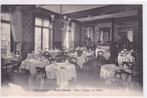 Carte postale ancienne cpa - ancienne, 77