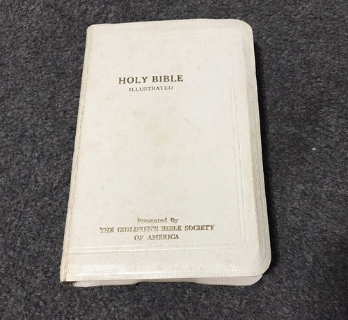 Vtg bible cream - vtg,
