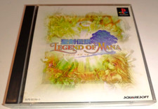 LEGEND OF MANA  / PS1 NTSC JAPAN Playstation JAP