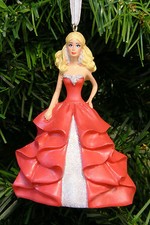 HALLMARK COLLECTIBLE BARBIE IN