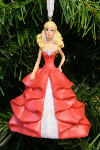 Hallmark collectible barbie - hallmark, in