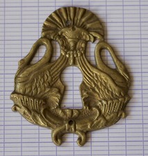 ENTREE DE SERRURE POUR