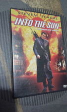 DVD *INTO THE SUN*STEVEN