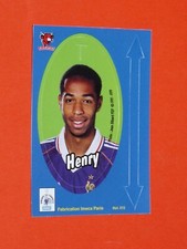 VACHE QUI RIT FOOTBALL 1998 EQUIPE FRANCE THIERRY HENRY CHAMPION MONDE