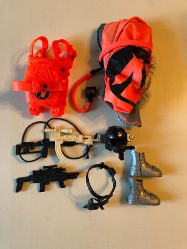 Action man accessoires hasbro - action,