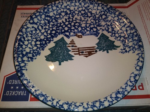 Folk craft cabin the - the, snow