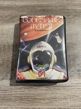 Sinclair ZX 48K Spectrum Game - CODENAME MATT II 2 - DOMARK