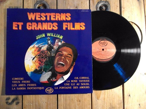John william western grands - john,