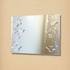 Miroir Rectangulaire Papillons