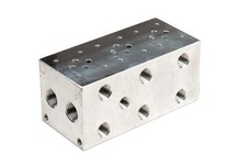 D03 Manifold: MFG. No