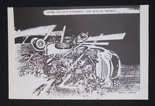 Affiche mai 68 CONTRE LES SENS INTERDIT LES RUES DU POSSIBLE poster 1968