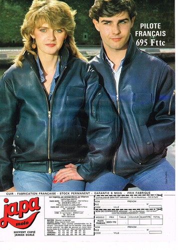 Publicite advertising 1983 - publicite,