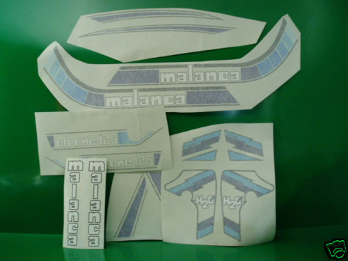 Malanca one série - one,