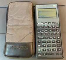 Hewlett Packard HP 48GX 128K