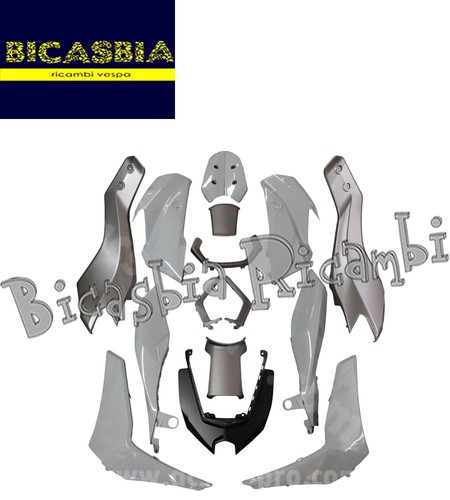 8221 kit carénage - -,