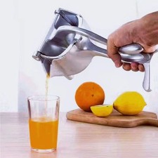 Presse à jus manuelle pour