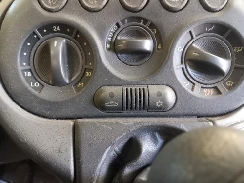 Commande chauffage fiat - commande,
