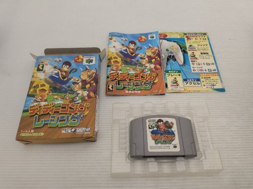 Diddy kong racing nintendo64 - diddy,