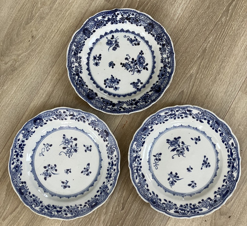 Lot assiettes compagnie des - assiettes,