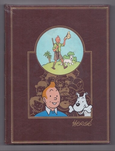 Herge rombaldi tintin 1 - rombaldi,