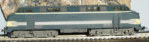 Locomotive diésel 060 5 - diésel,