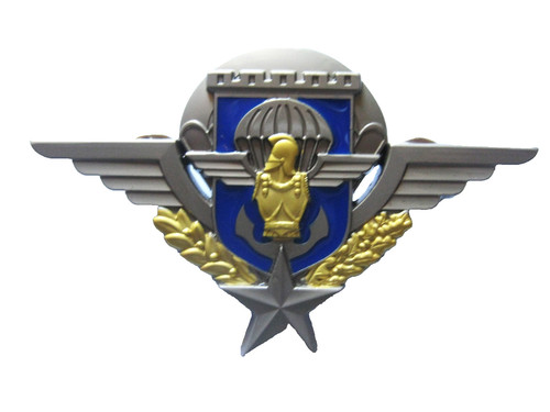 Brevet des troupes - des,